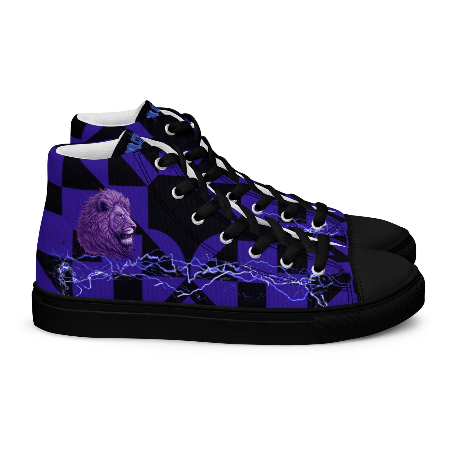 Men’s high top canvas shoes, Free Shipping