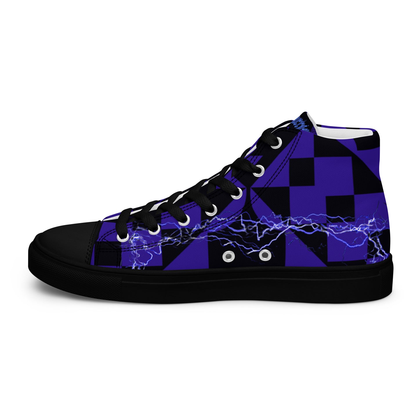 Men’s high top canvas shoes, Free Shipping