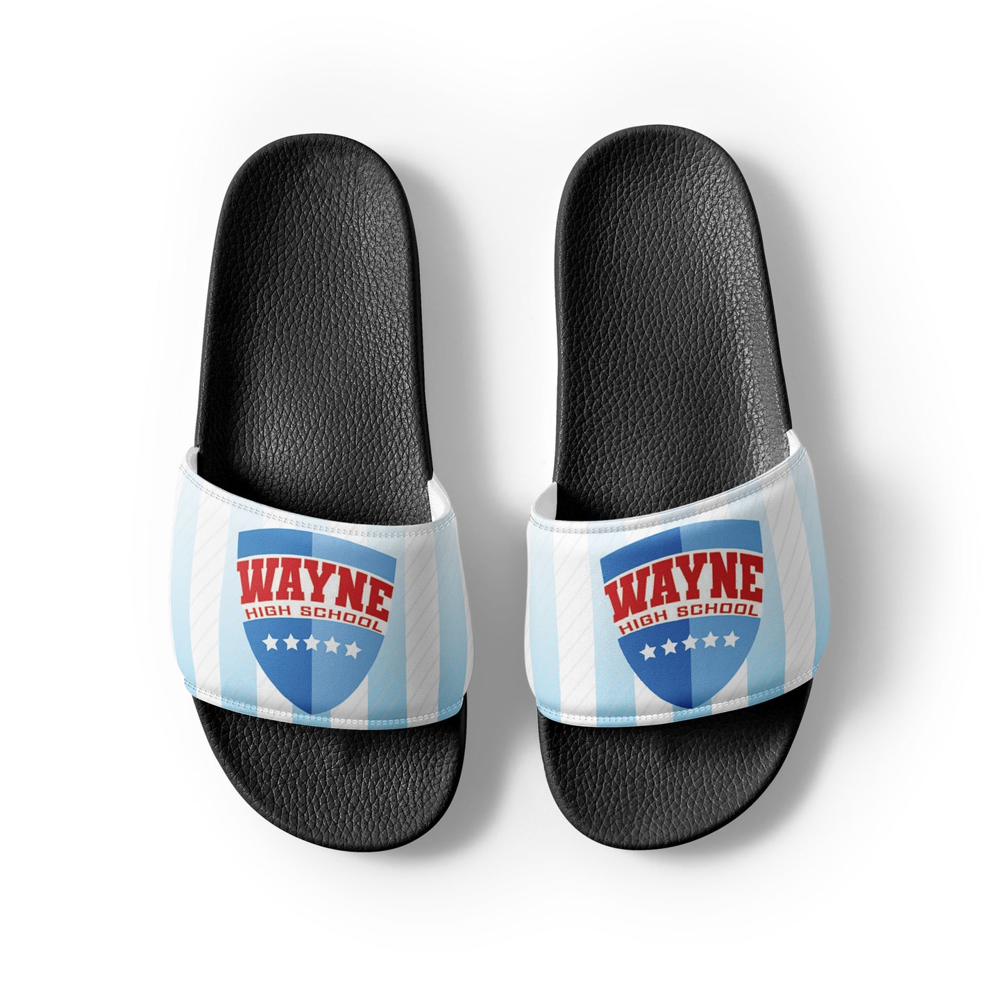 Wayne H.S. Men’s slides