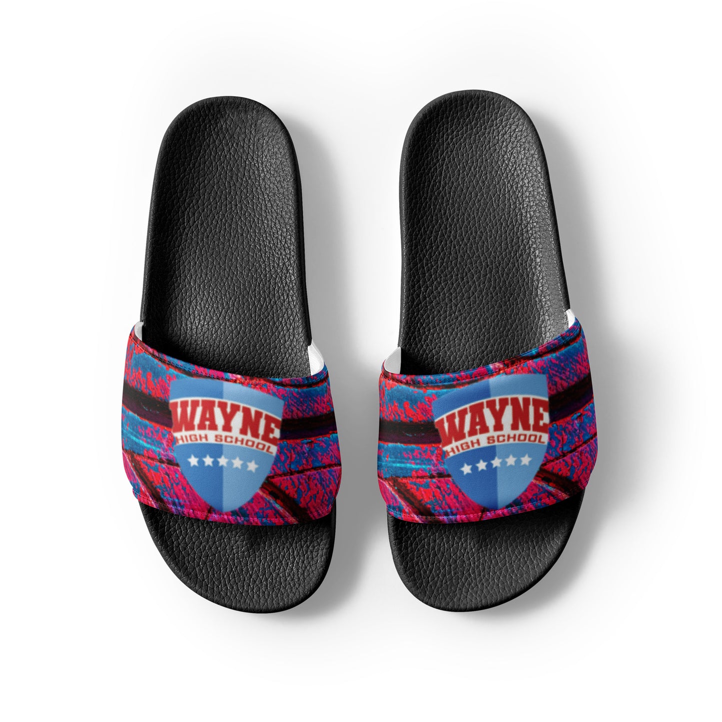 Wayne H.S. Men’s slides