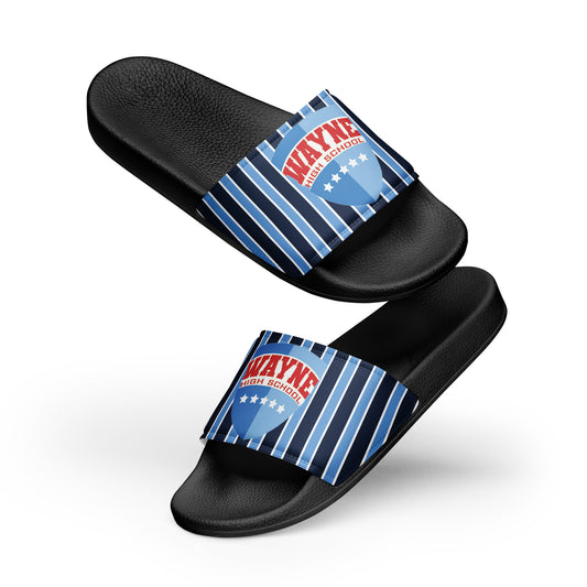 Wayne H.S. Men’s slides