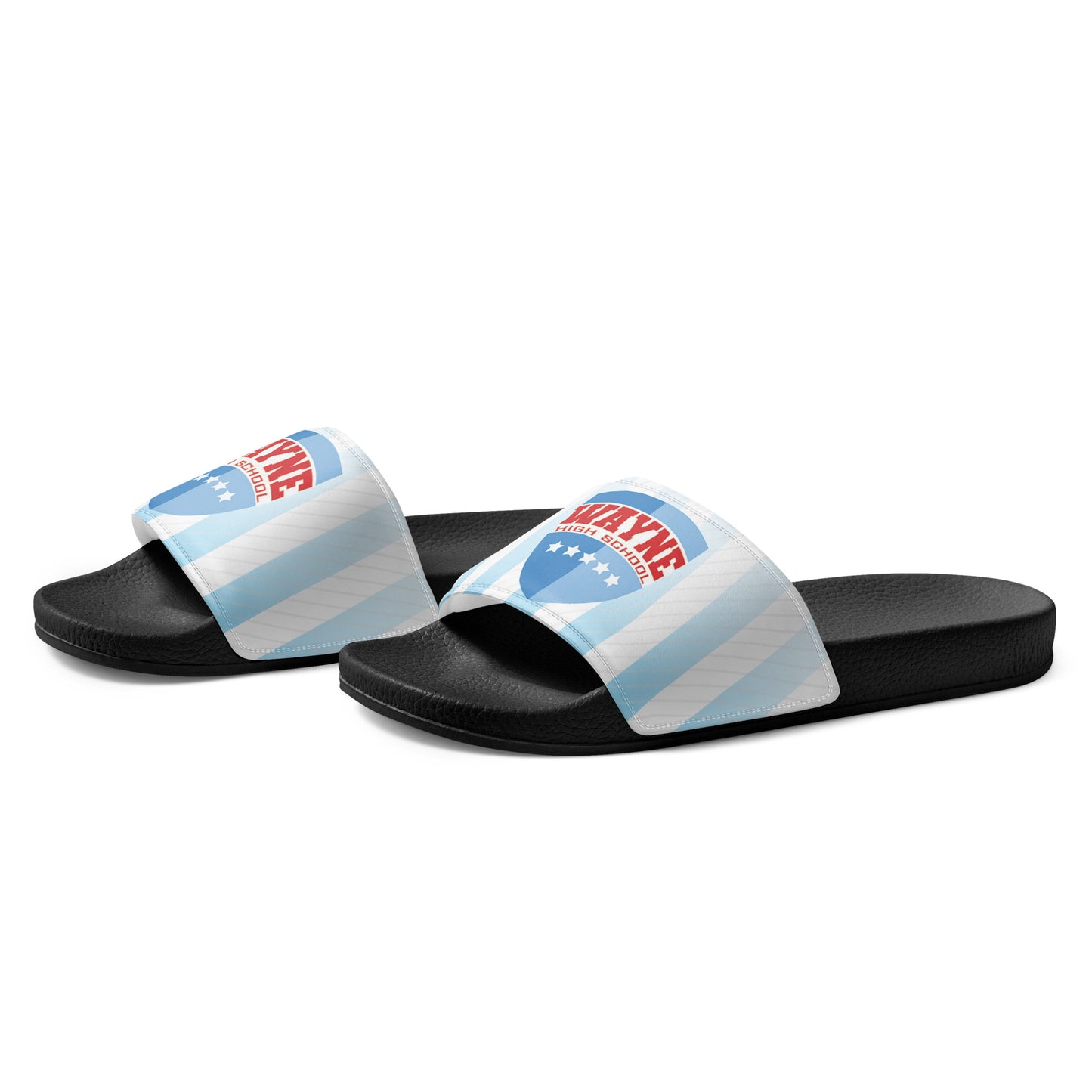 Wayne H.S. Men’s slides