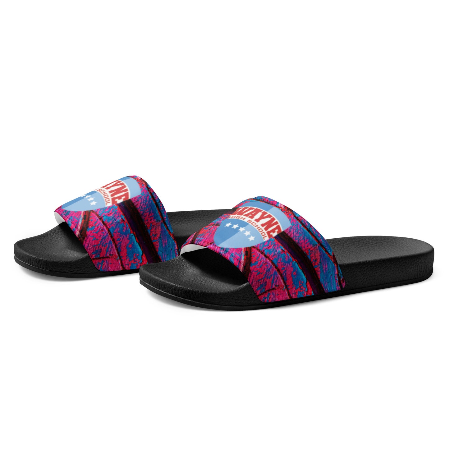 Wayne H.S. Men’s slides