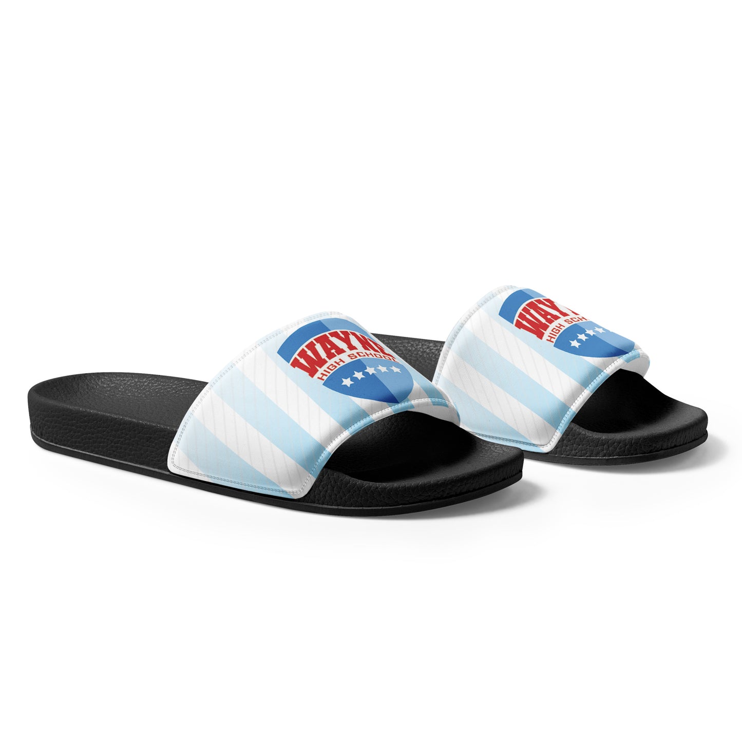 Wayne H.S. Men’s slides