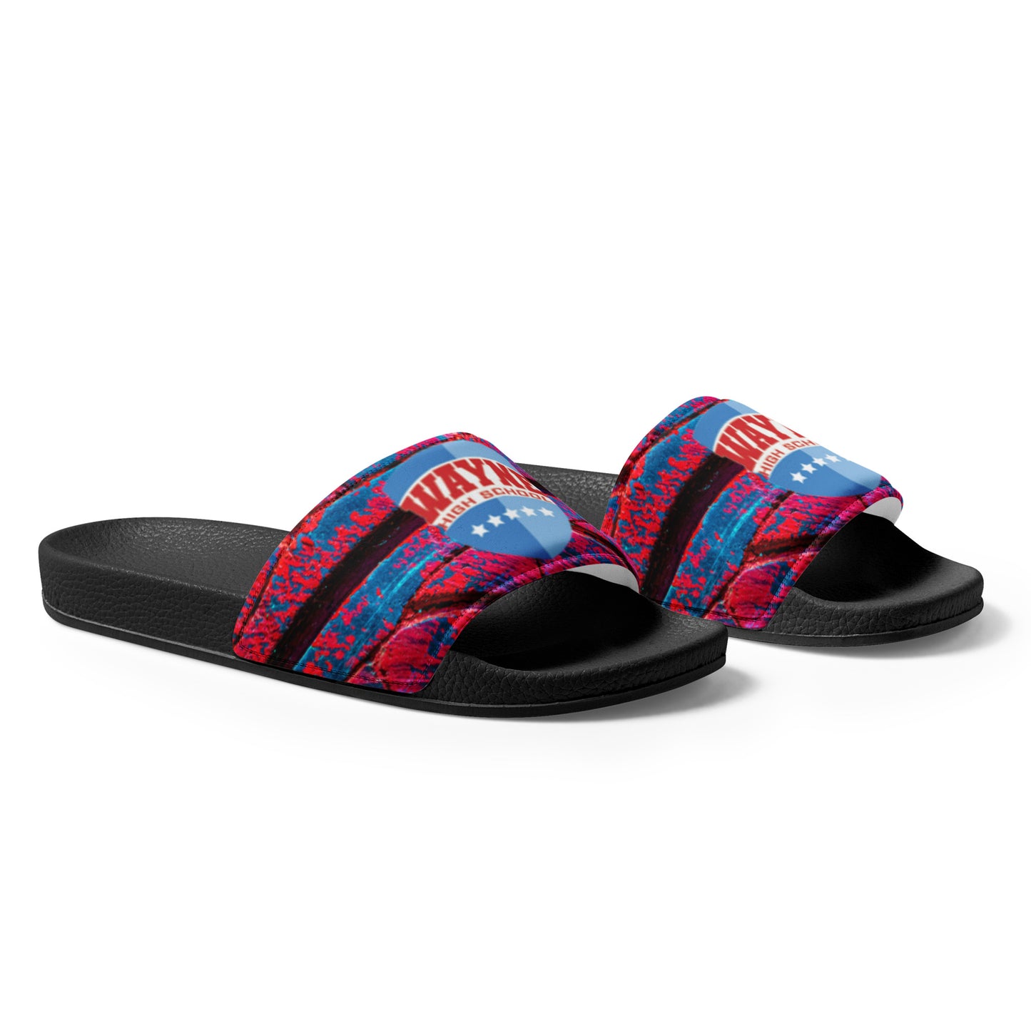 Wayne H.S. Men’s slides