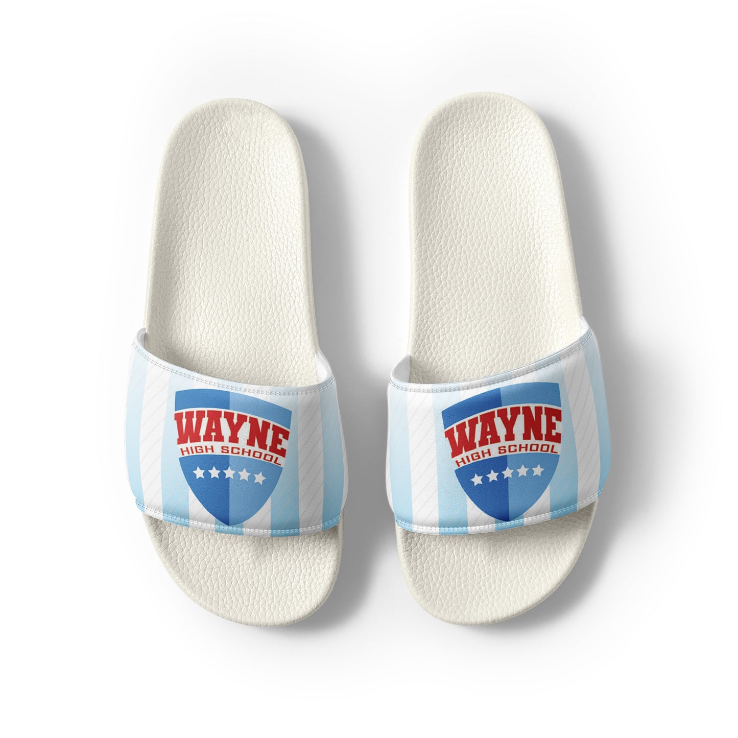 Wayne H.S. Men’s slides