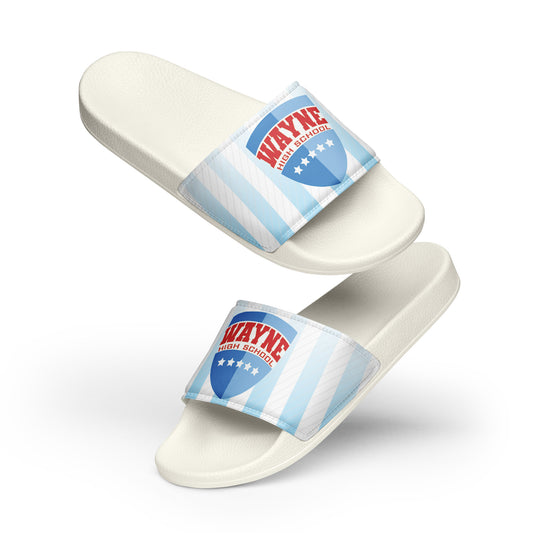 Wayne H.S. Men’s slides