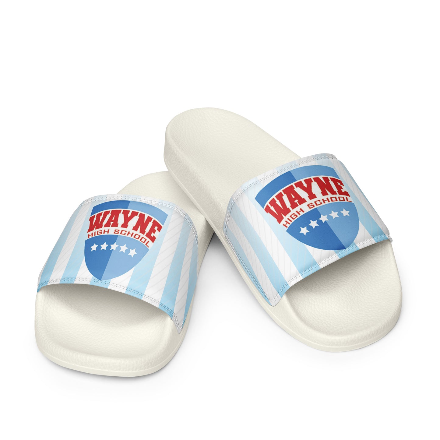 Wayne H.S. Men’s slides