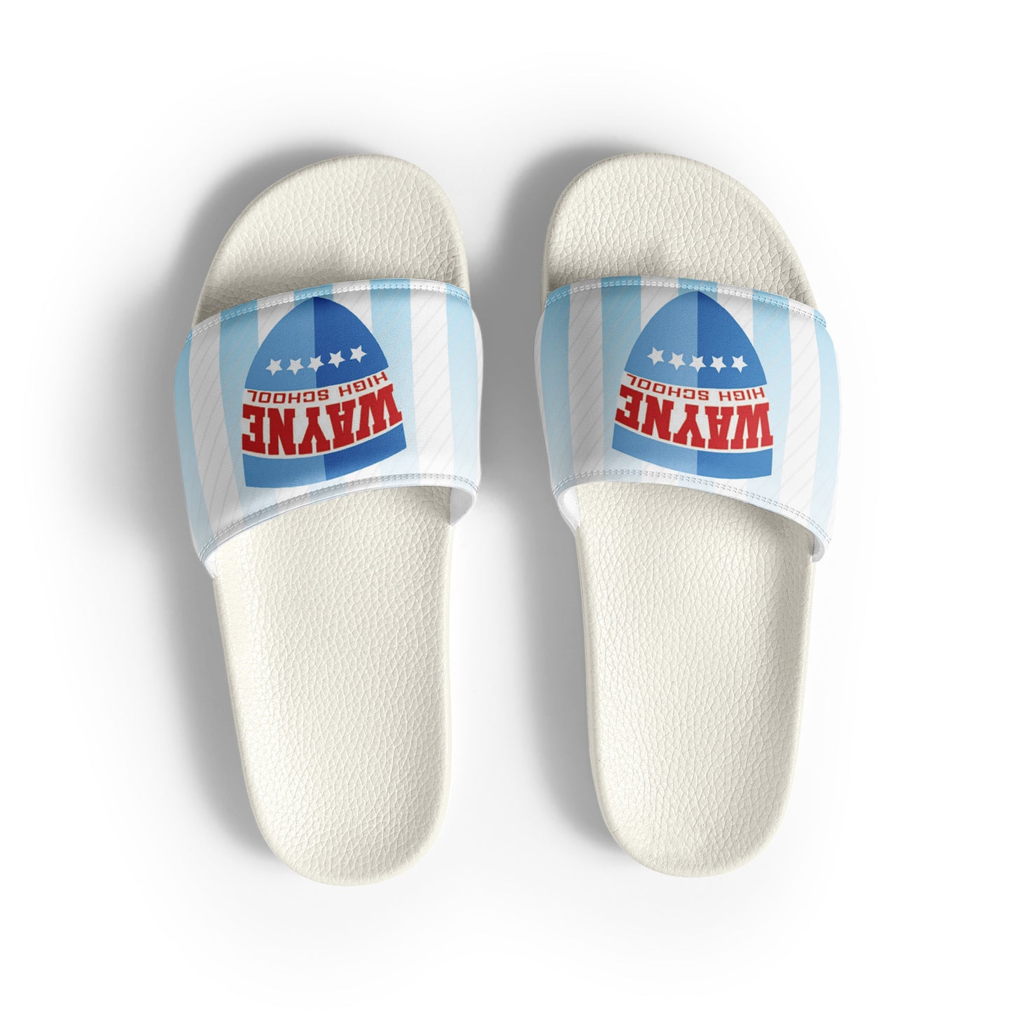 Wayne H.S. Men’s slides