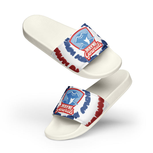 Wayne H.S. Men’s slides