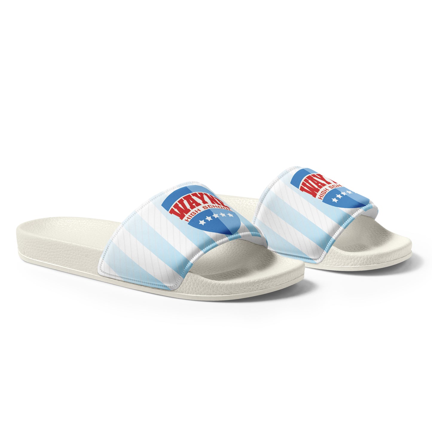 Wayne H.S. Men’s slides