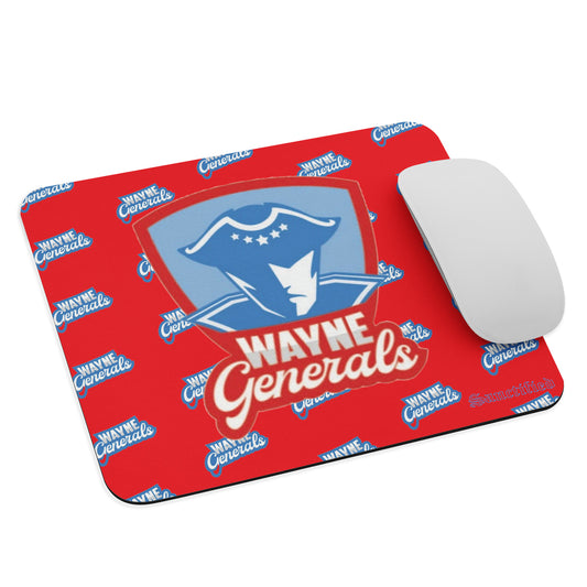 Wayne H.S. Mouse pad