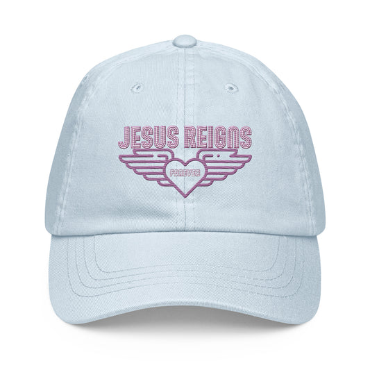 Pastel baseball hat