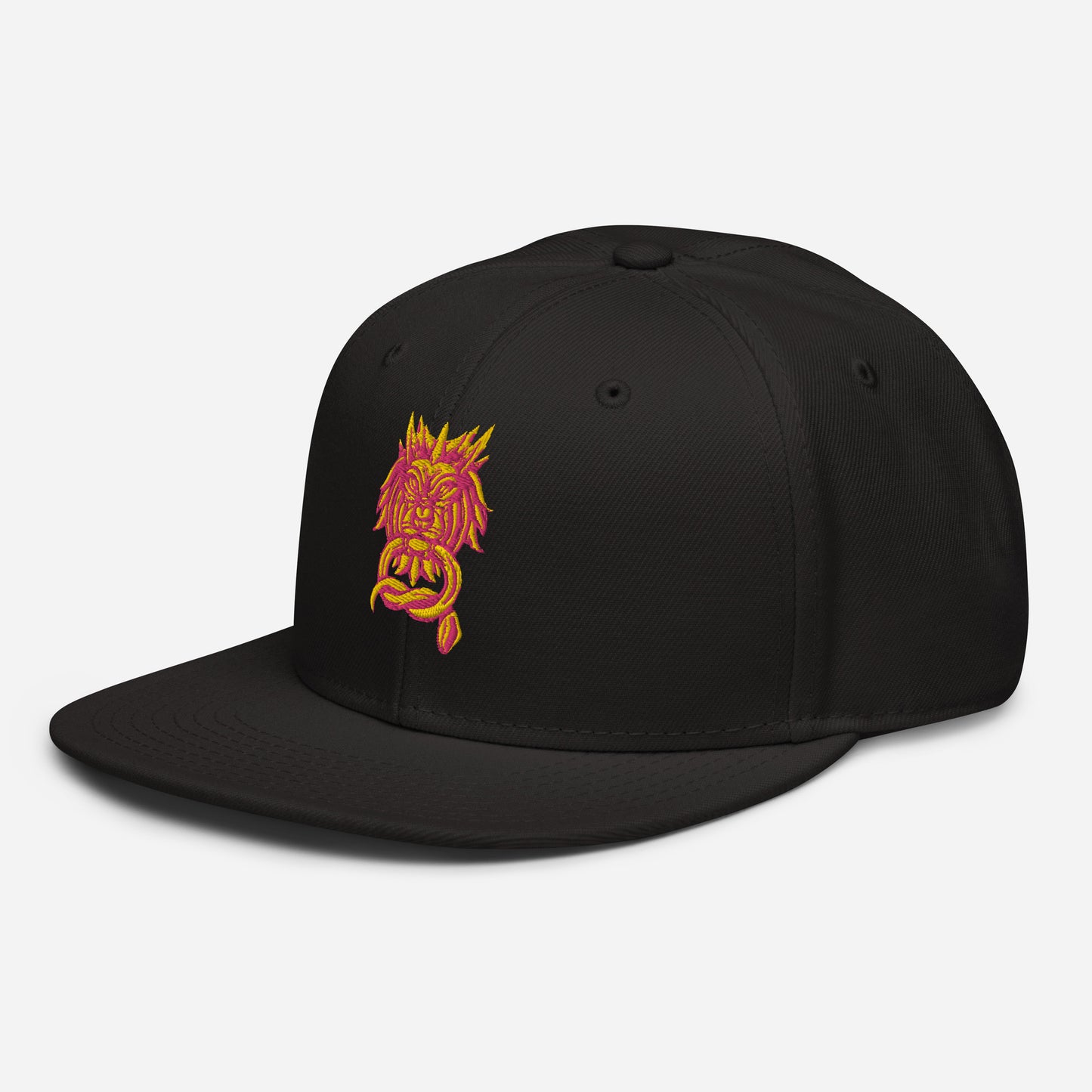 Sanctified Signature Snapback Hat