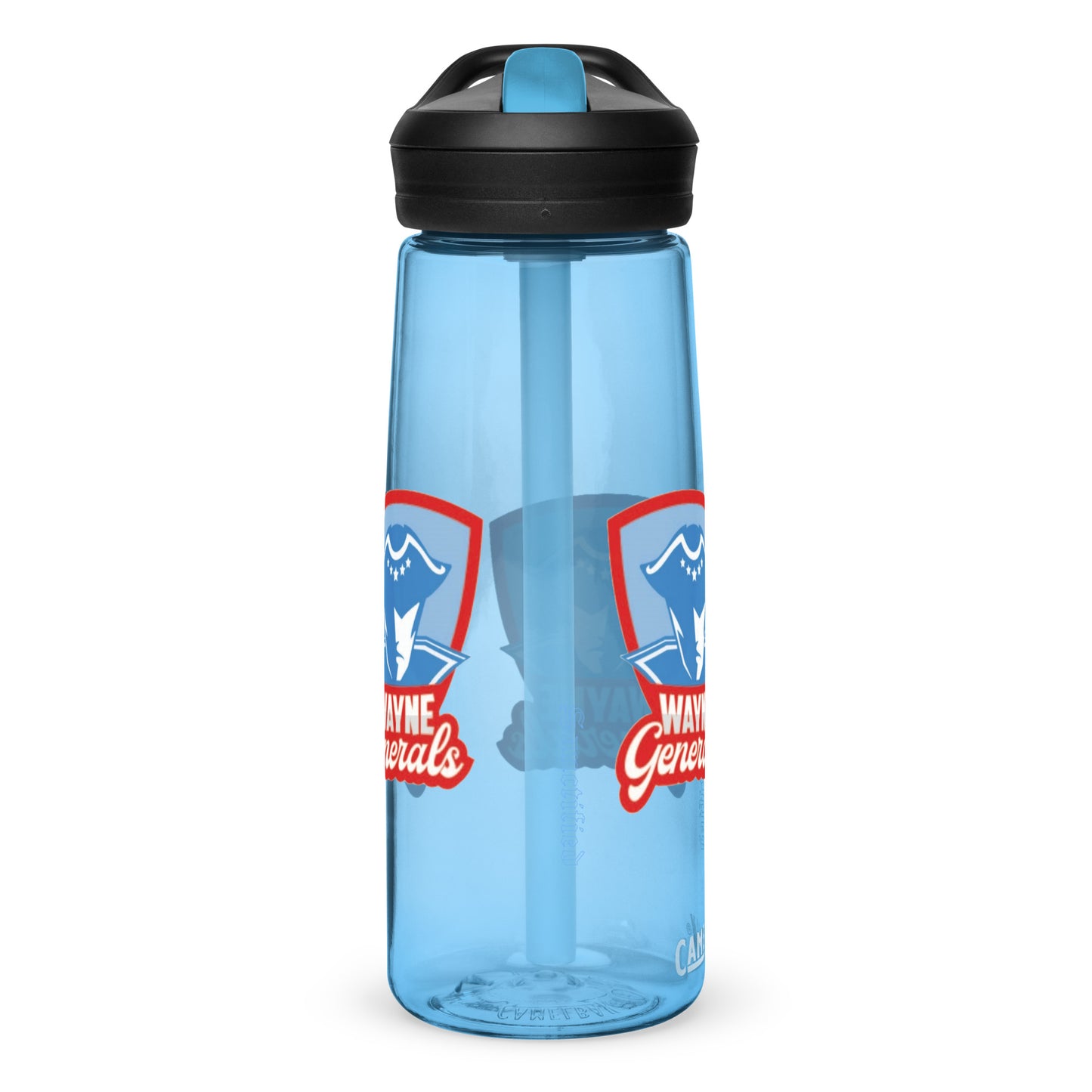 Wayne H.S. Sports water bottle