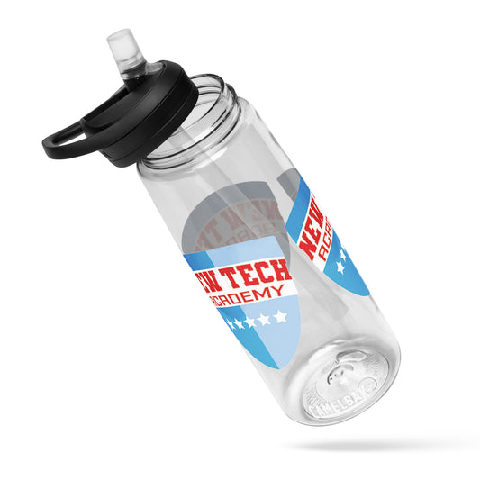 Wayne H.S. Sports water bottle