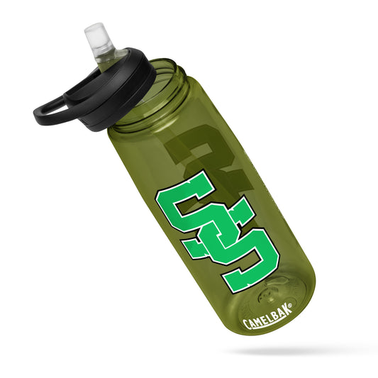 South Side H.S. Sports water bottle