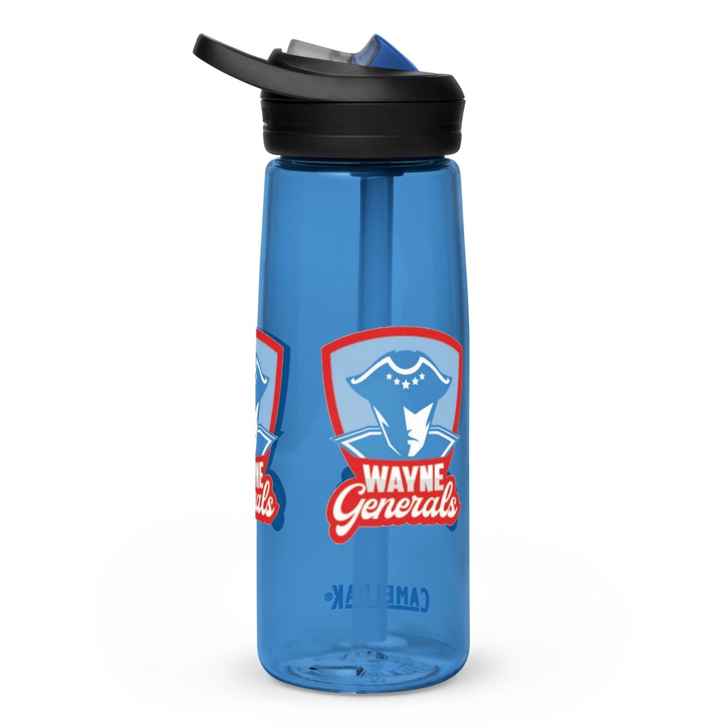 Wayne H.S. Sports water bottle