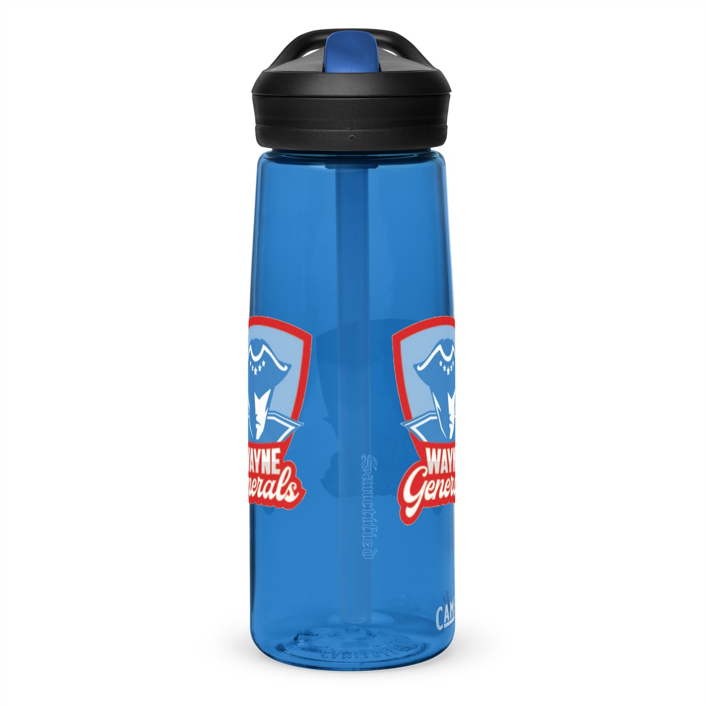 Wayne H.S. Sports water bottle