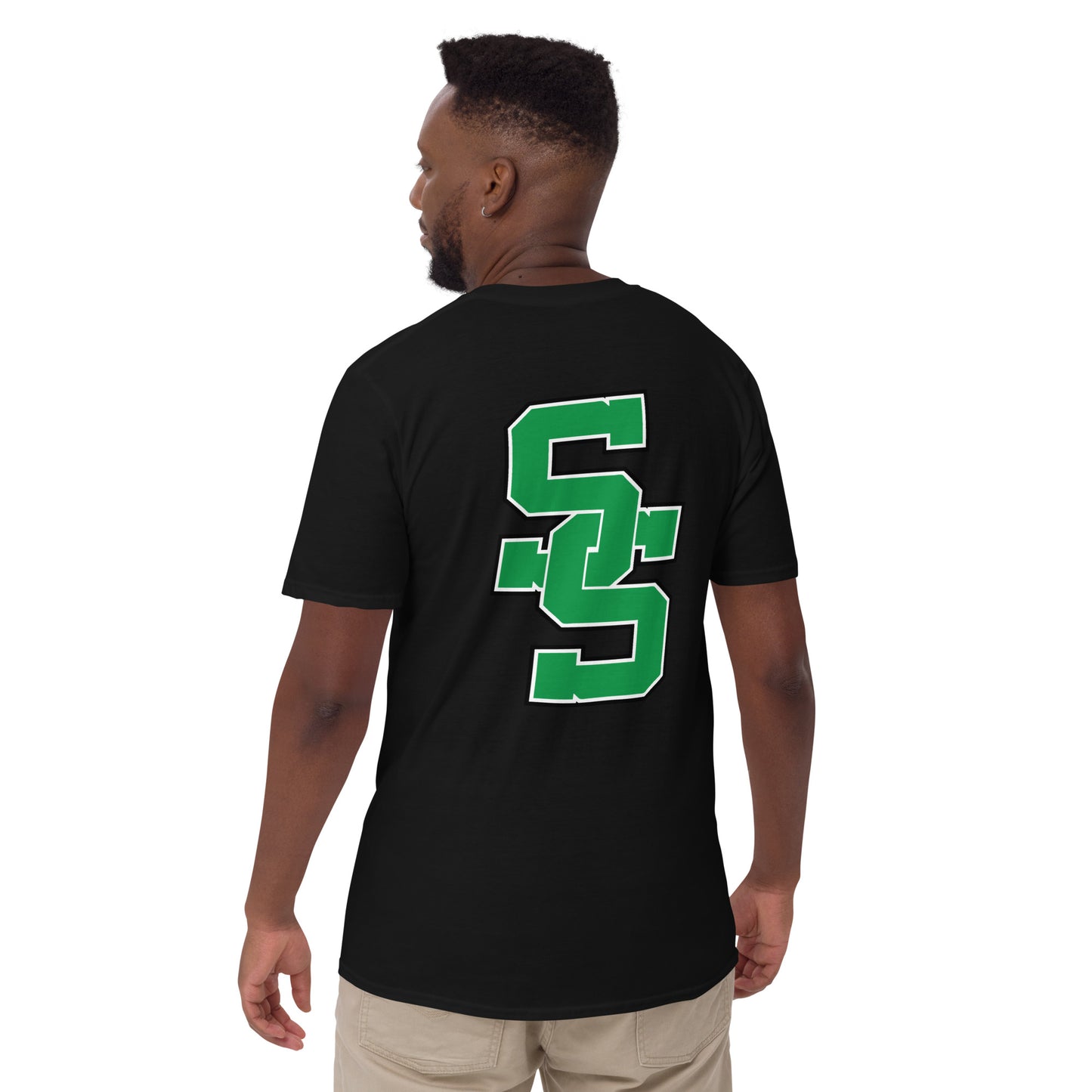 South Side H.S. Short-Sleeve Unisex T-Shirt