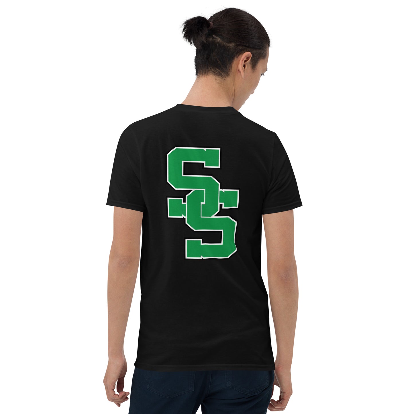 South Side H.S. Short-Sleeve Unisex T-Shirt