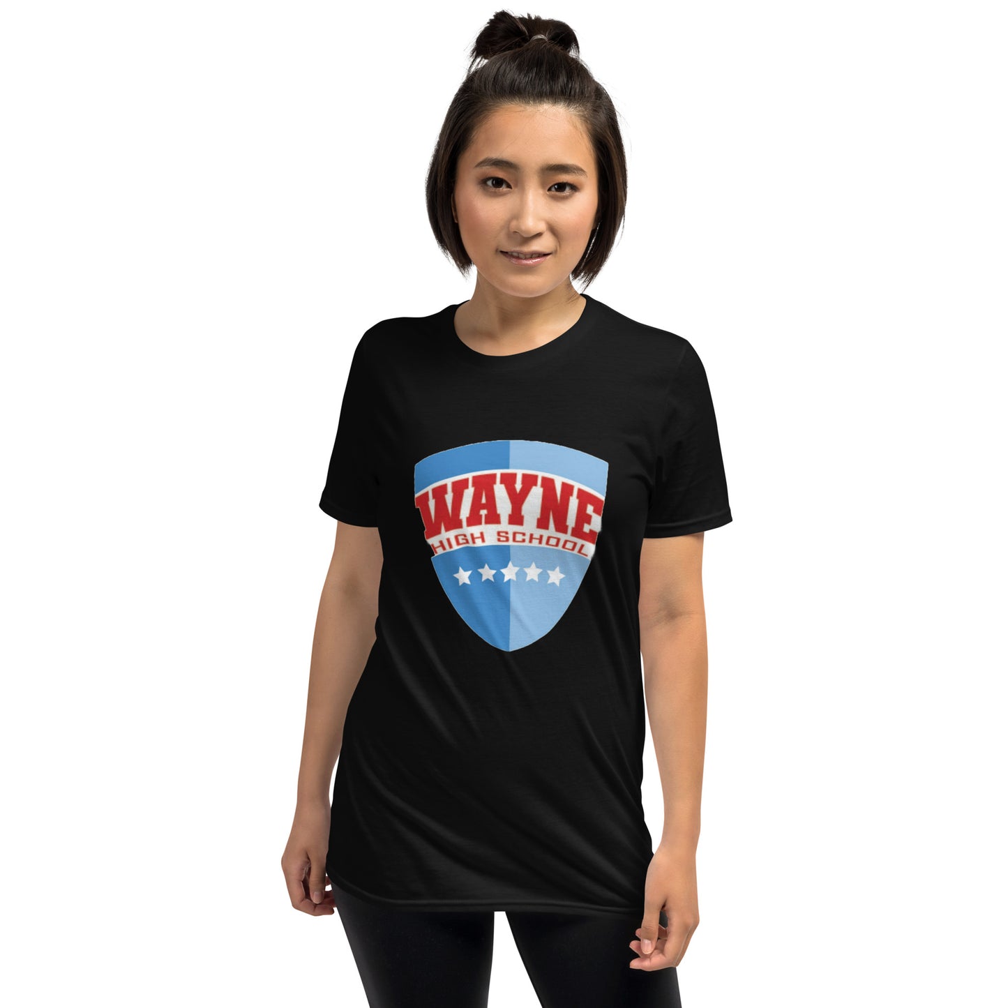 Wayne H.S. Short-Sleeve Unisex T-Shirt