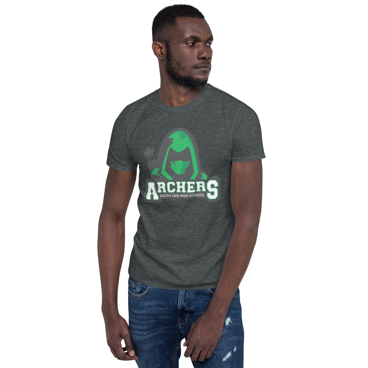 South Side H.S. Short-Sleeve Unisex T-Shirt