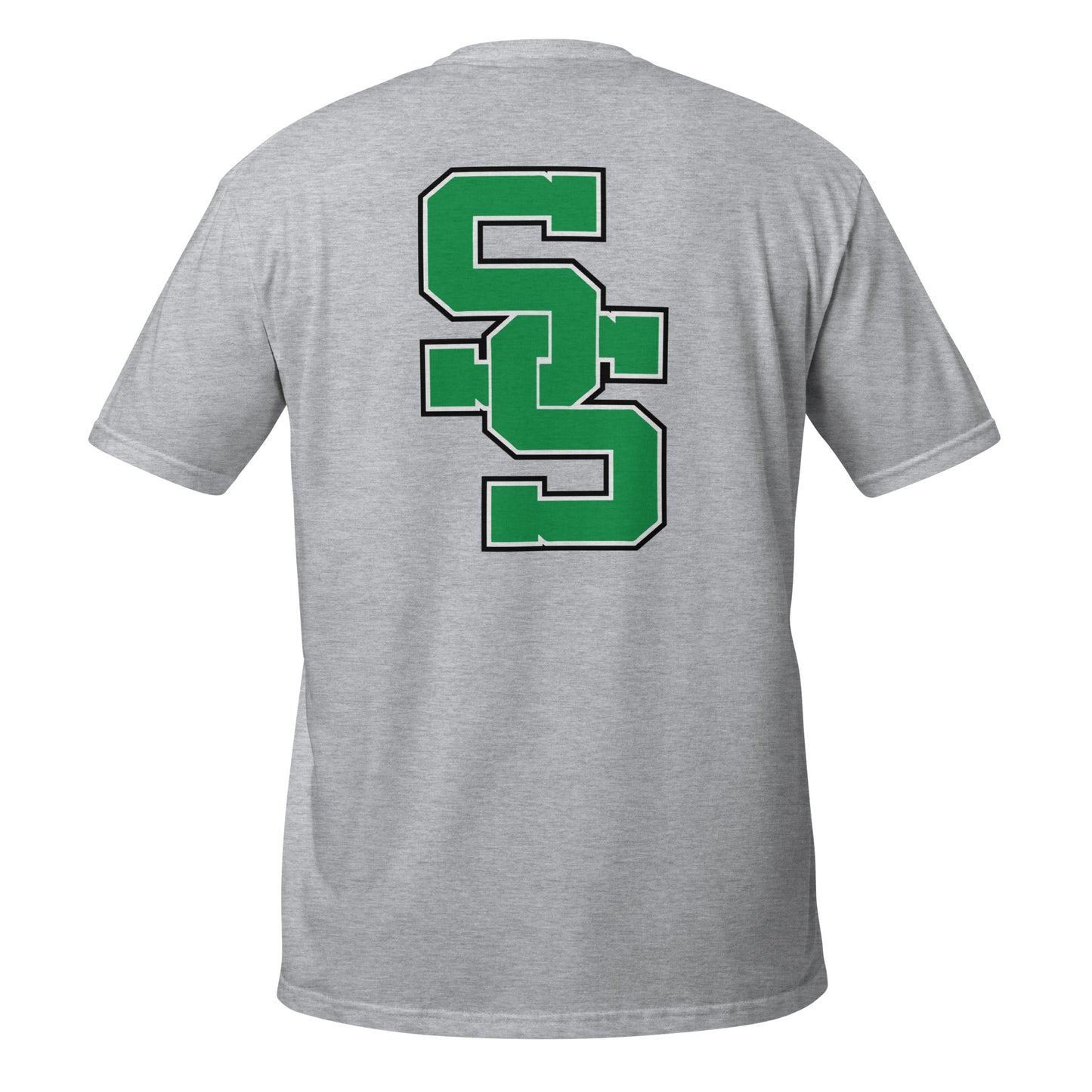 South Side H.S. Short-Sleeve Unisex T-Shirt