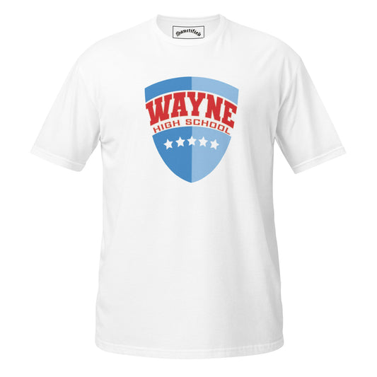 Wayne H.S. Short-Sleeve Unisex T-Shirt