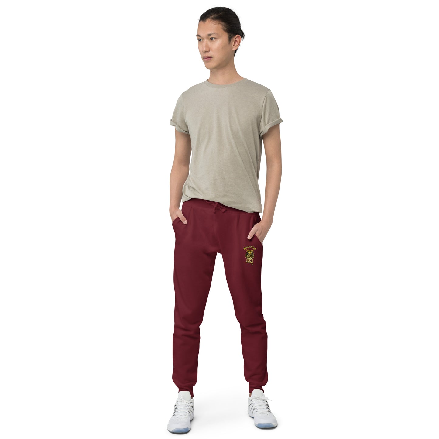 SANCTIFIED- Unisex fleece sweatpants