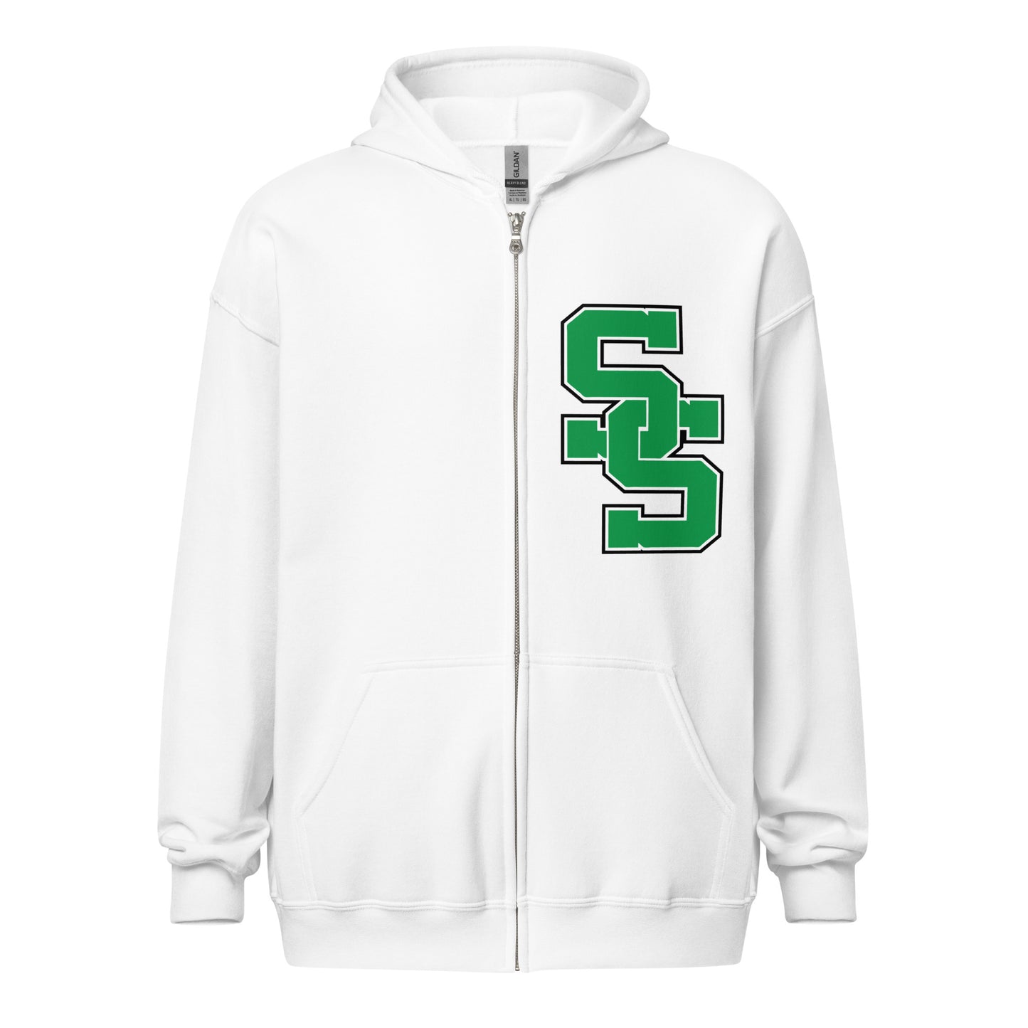 South Side H.S. Unisex heavy blend zip hoodie