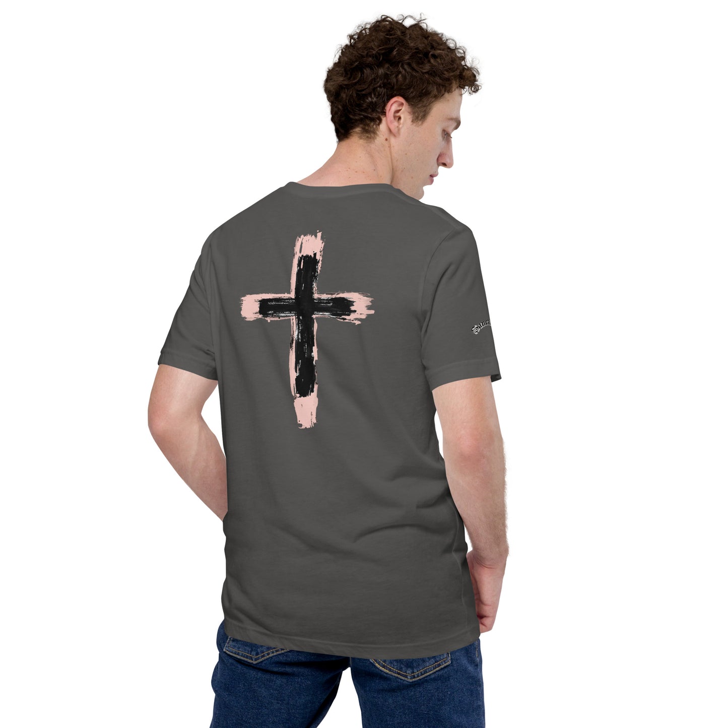 BLESSED- Unisex t-shirt