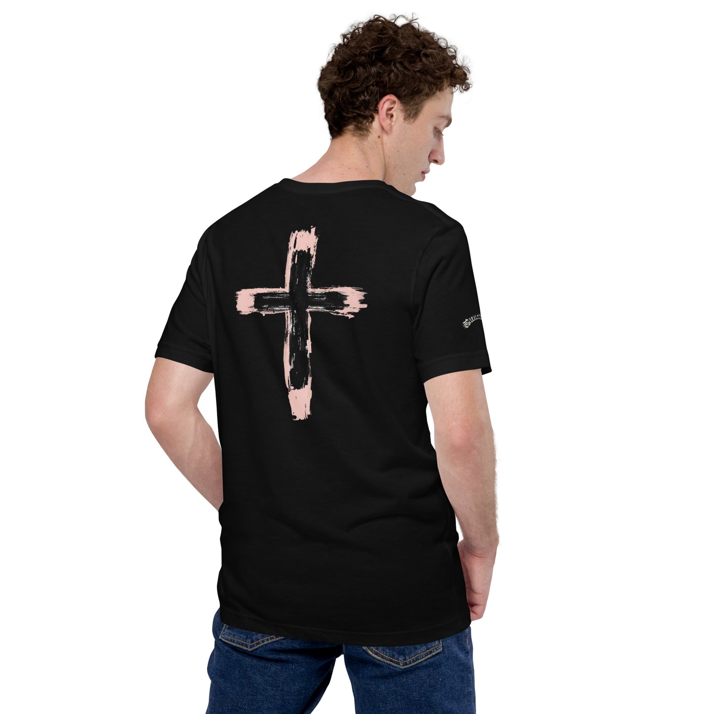 BLESSED- Unisex t-shirt