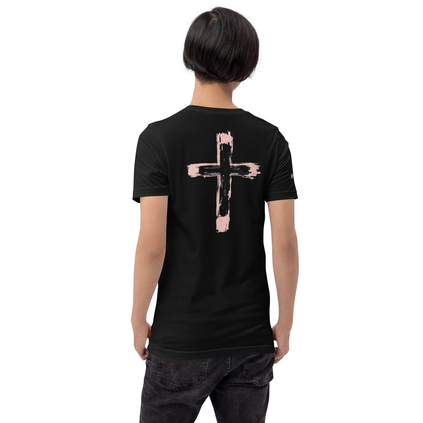 BLESSED- Unisex t-shirt