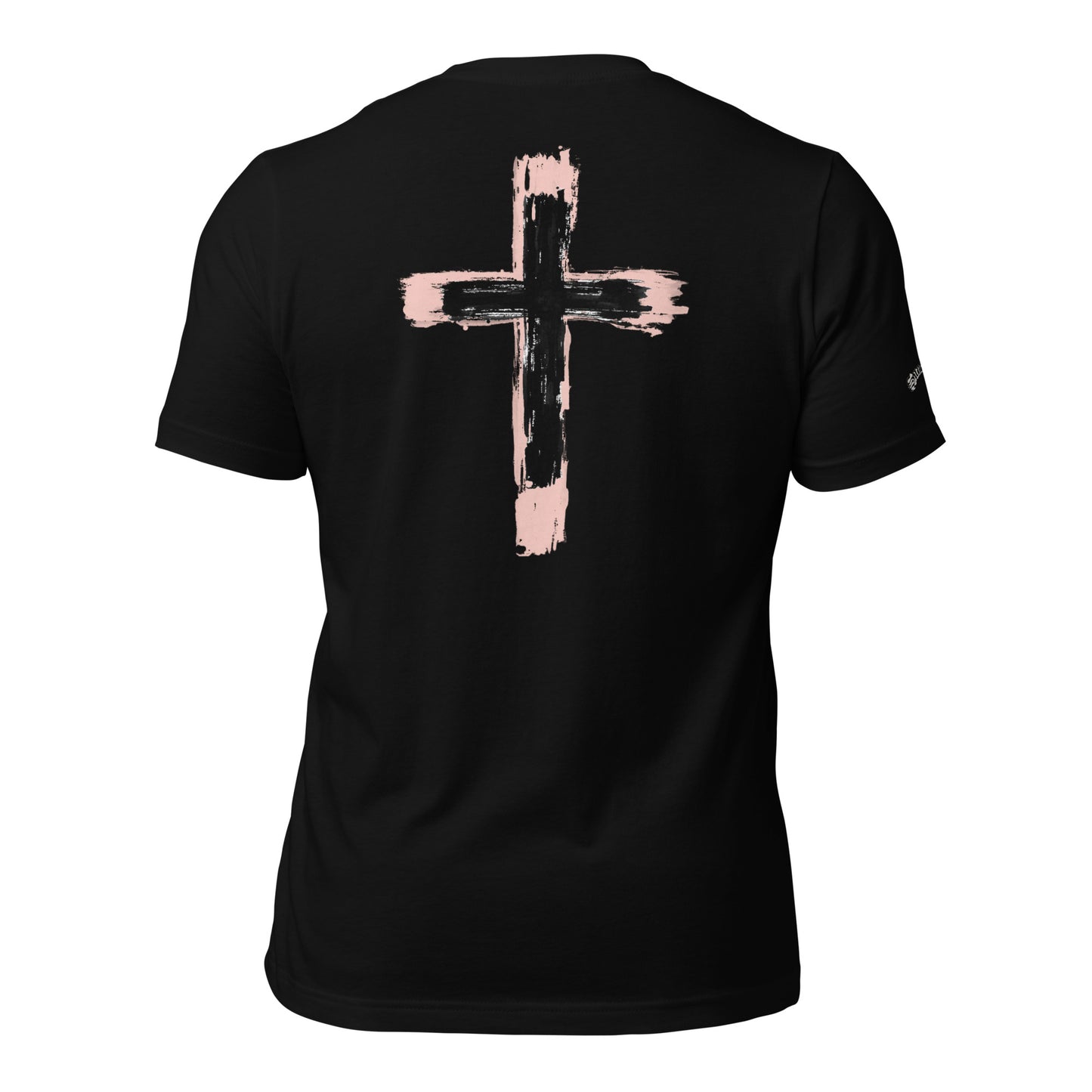 BLESSED- Unisex t-shirt