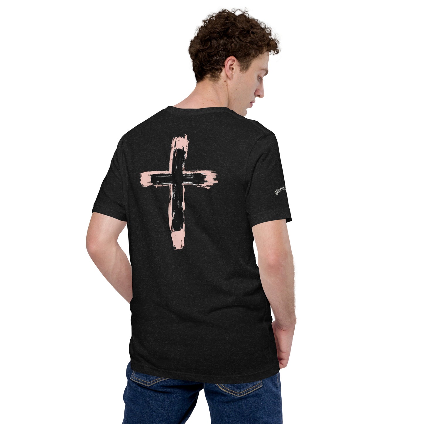 BLESSED- Unisex t-shirt