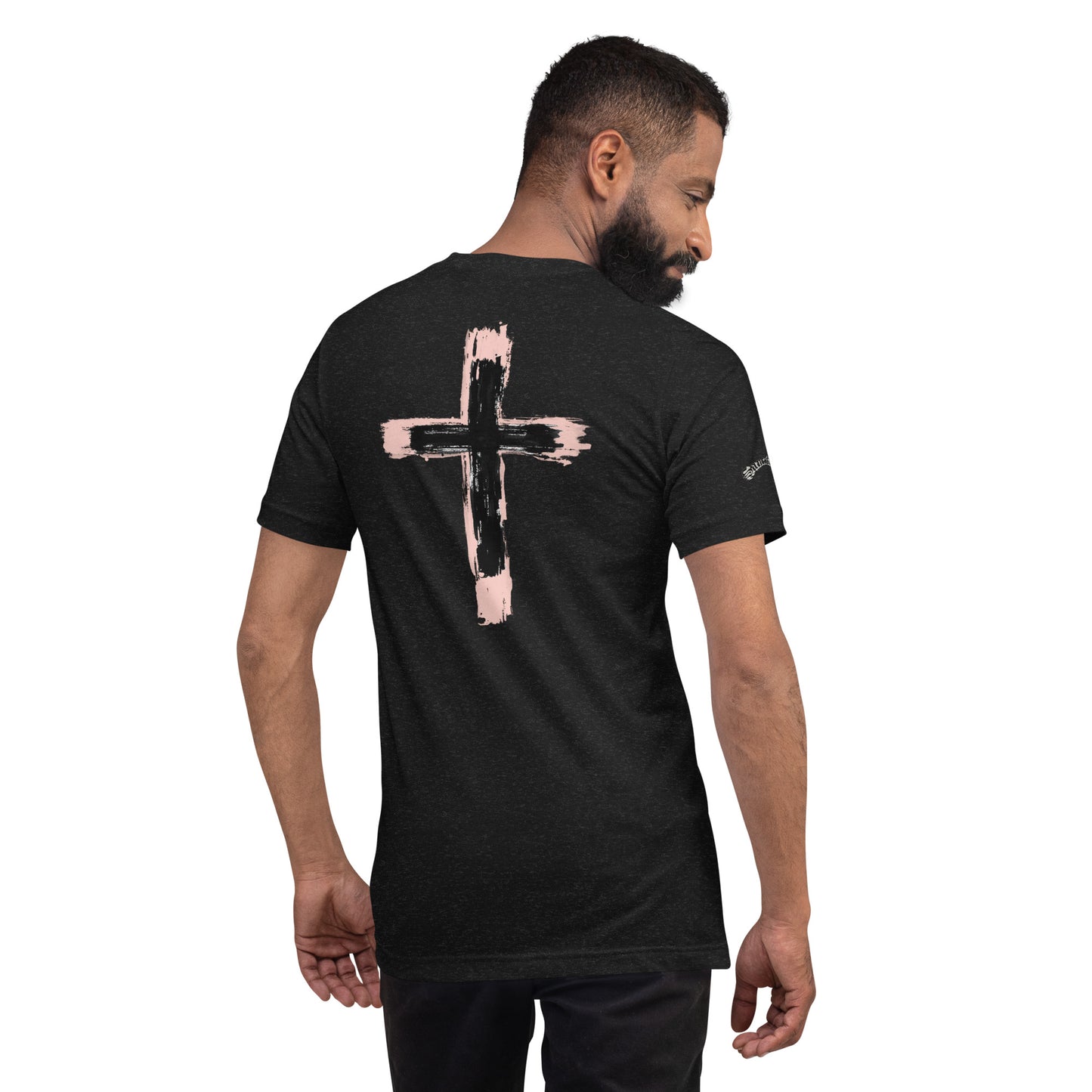 BLESSED- Unisex t-shirt