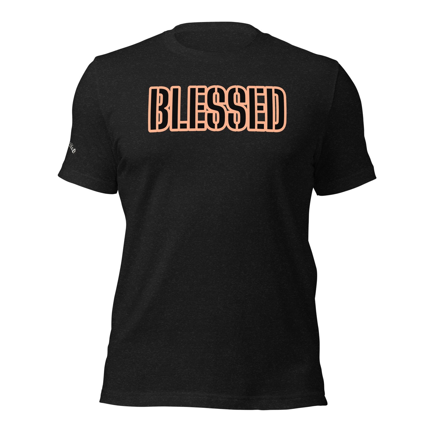 BLESSED- Unisex t-shirt