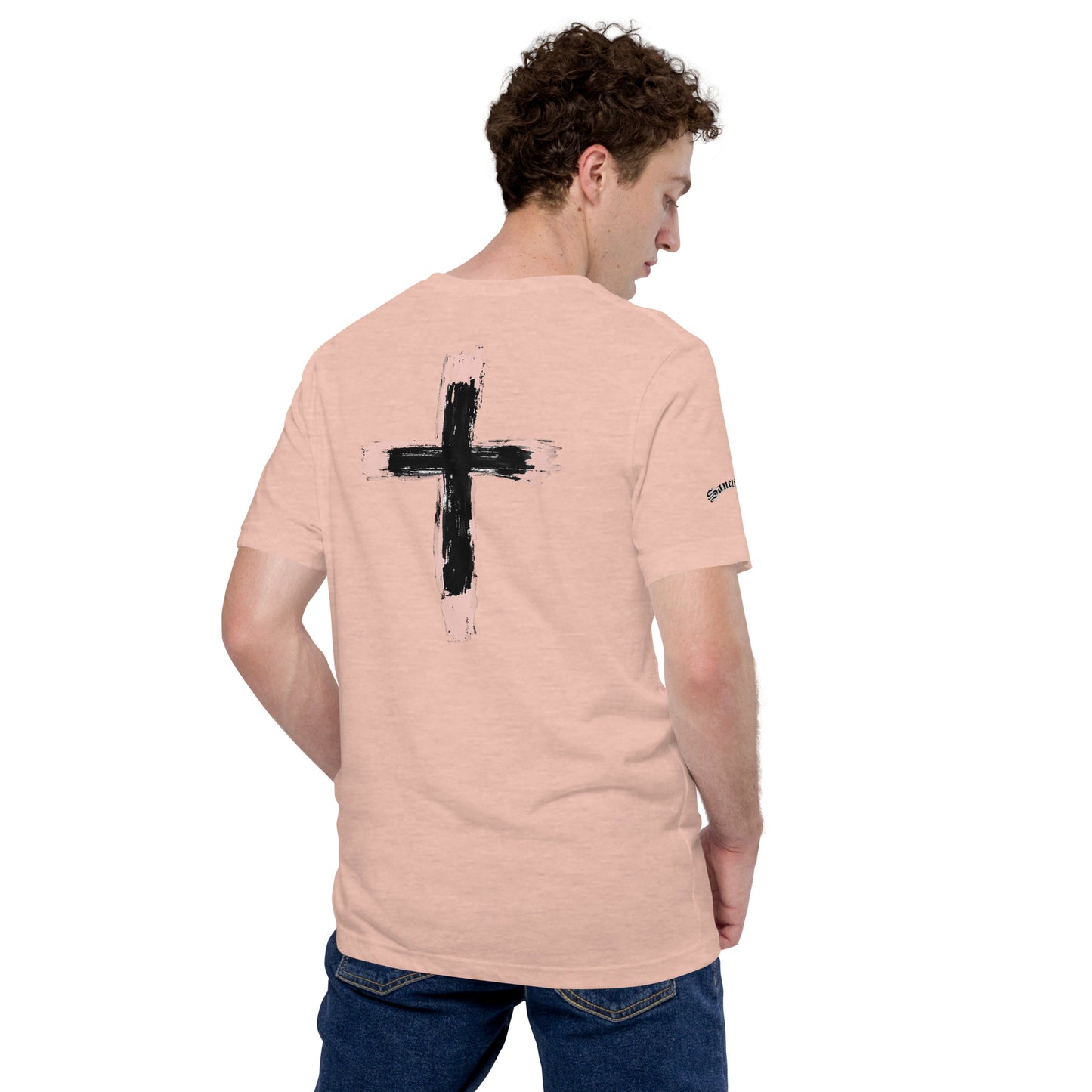 BLESSED- Unisex t-shirt