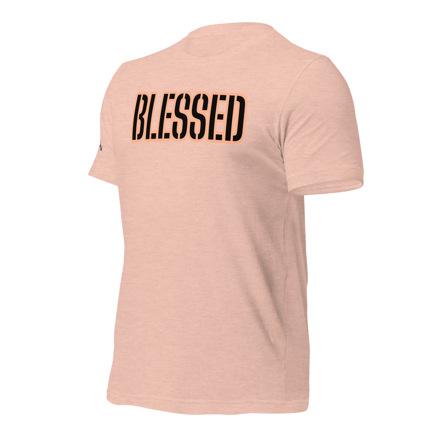 BLESSED- Unisex t-shirt