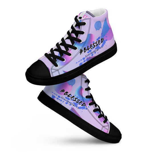 Women’s high top canvas shoes, Free Shipping