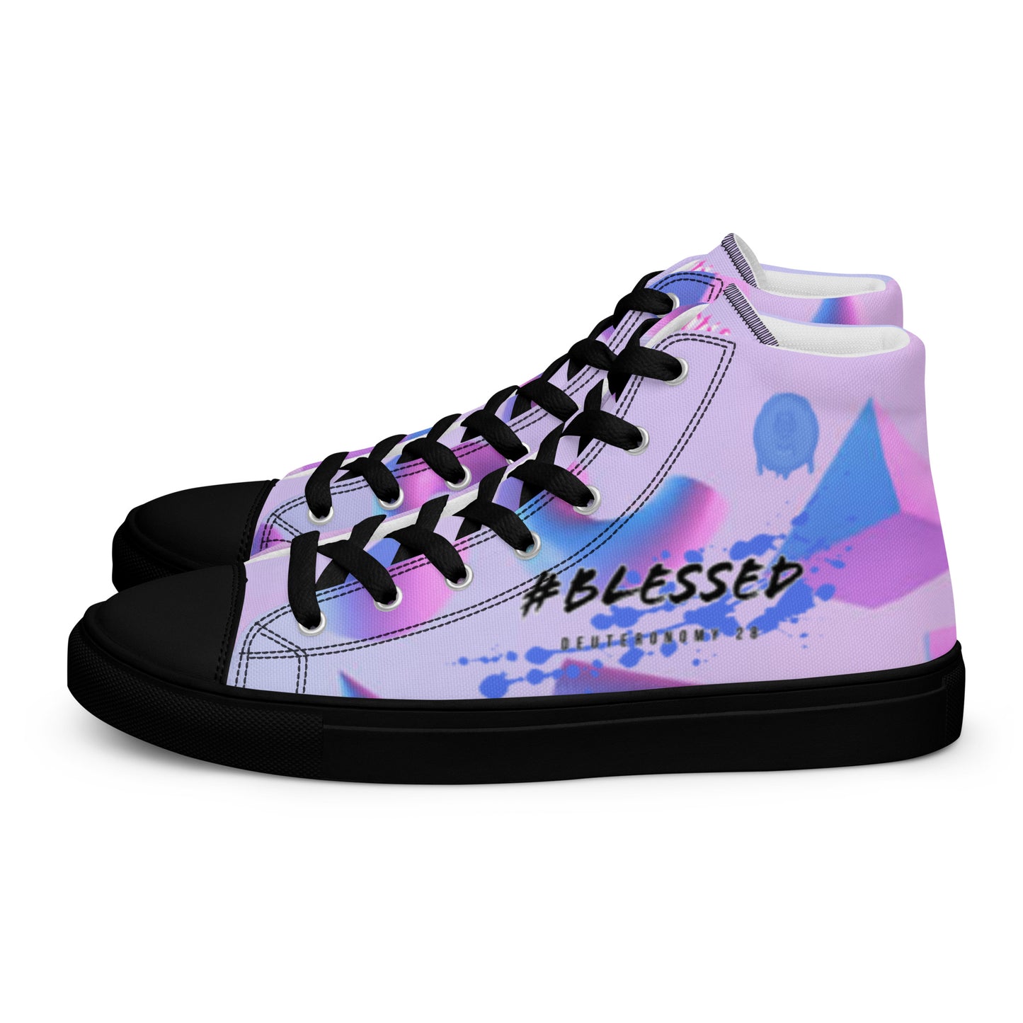 Women’s high top canvas shoes, Free Shipping