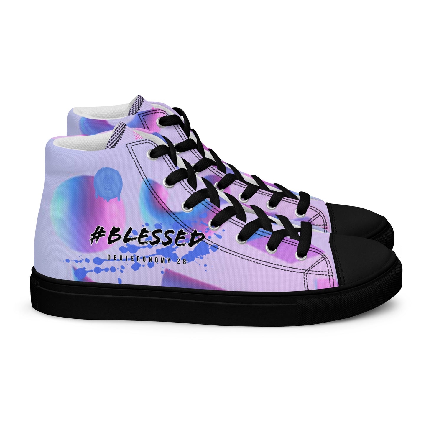 Women’s high top canvas shoes, Free Shipping