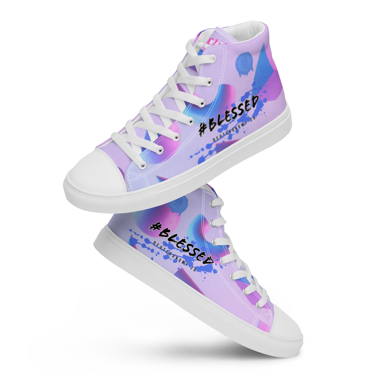 Women’s high top canvas shoes, Free Shipping