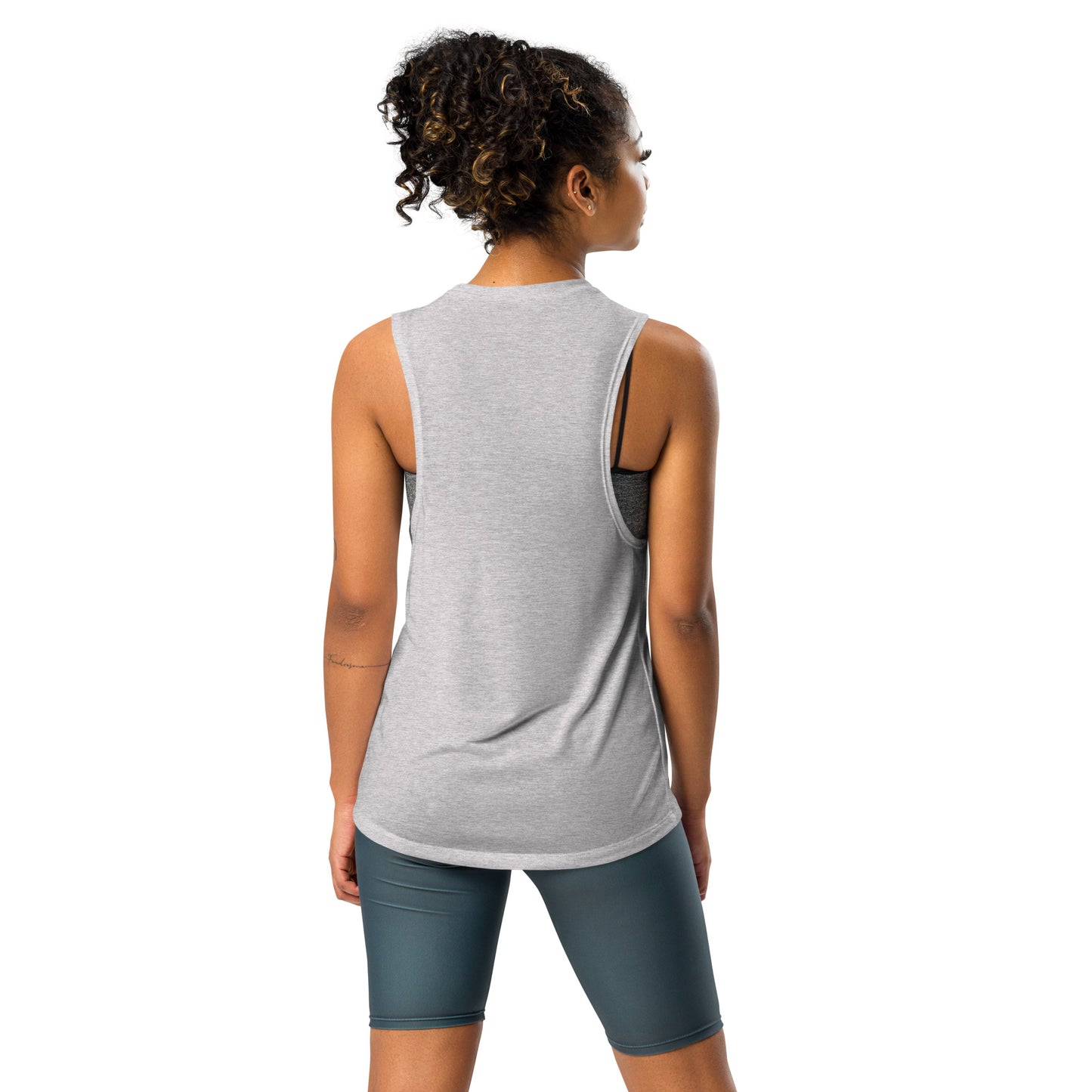 Yeshua- Ladies’ Muscle Tank