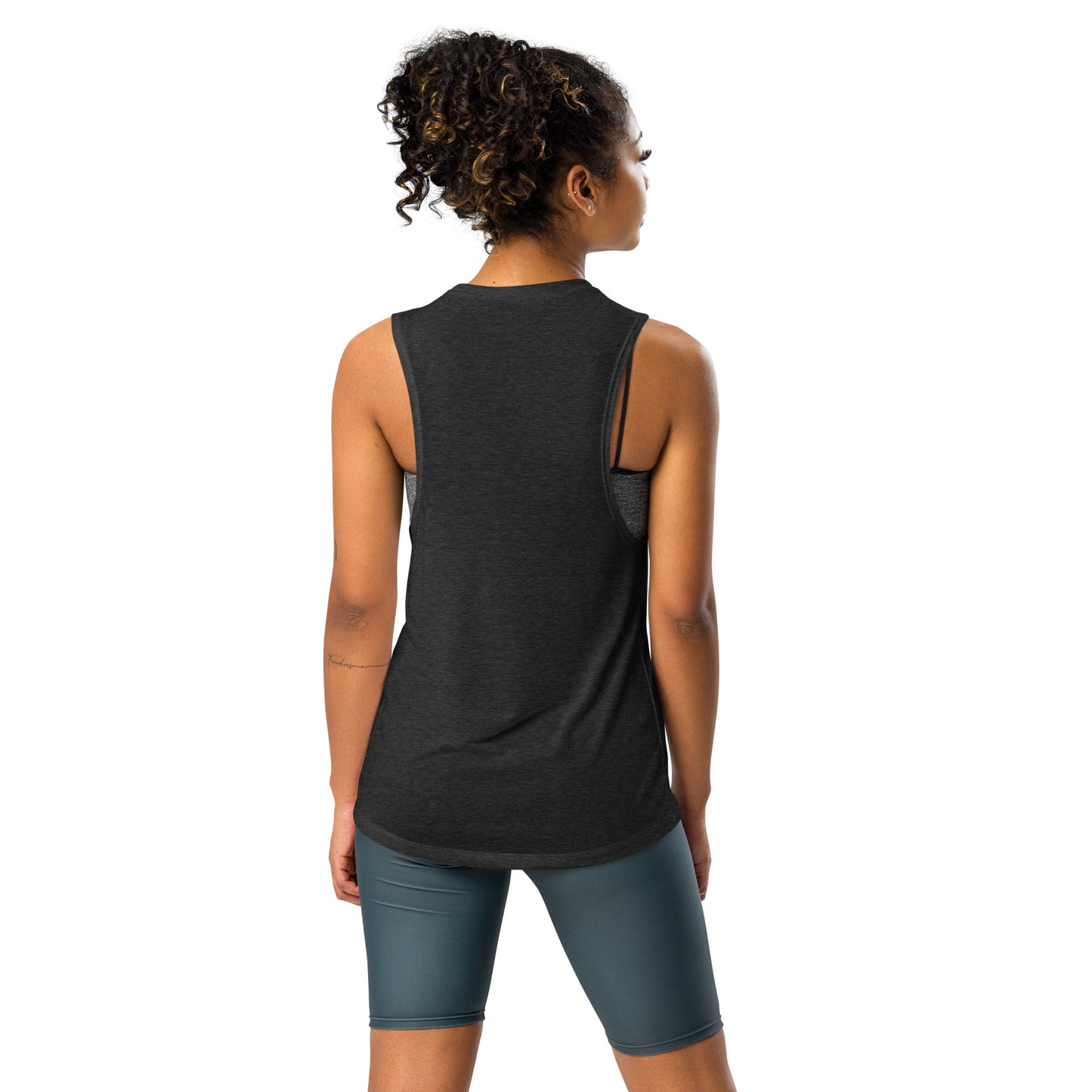 Yeshua- Ladies’ Muscle Tank