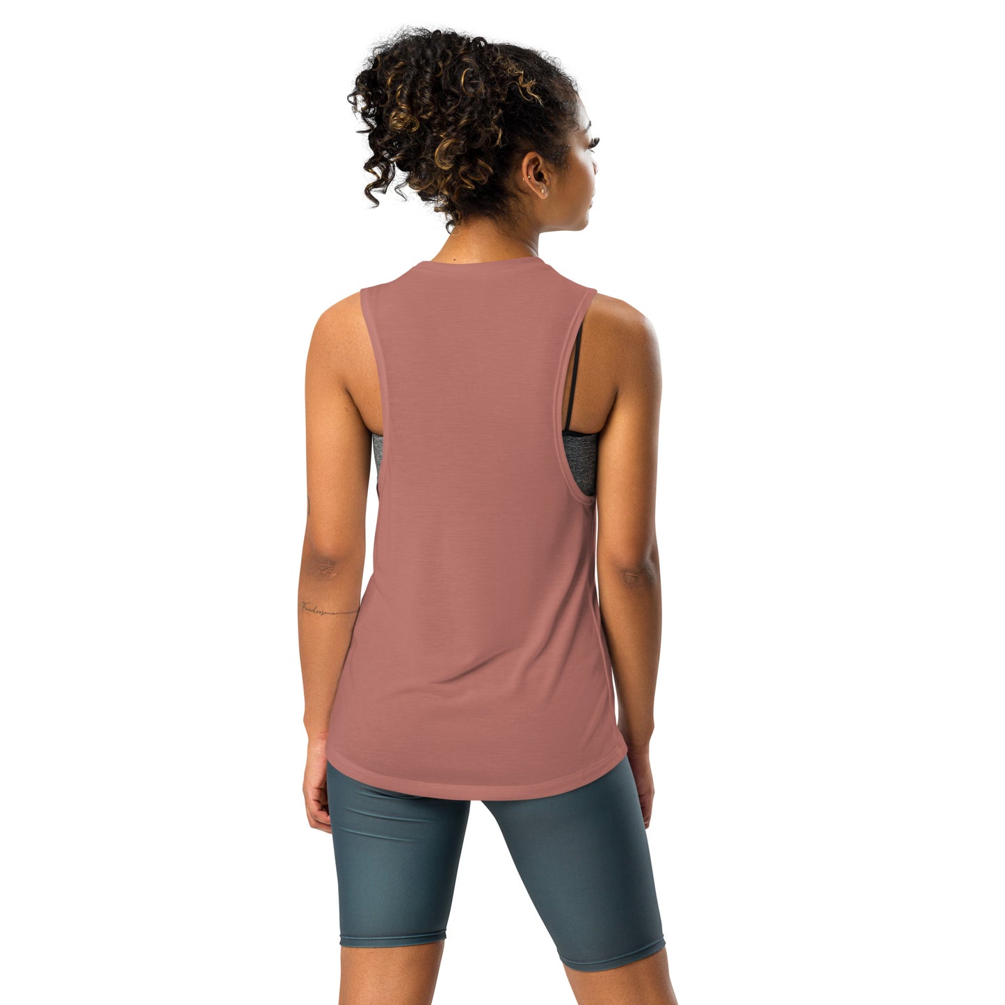 Yeshua- Ladies’ Muscle Tank