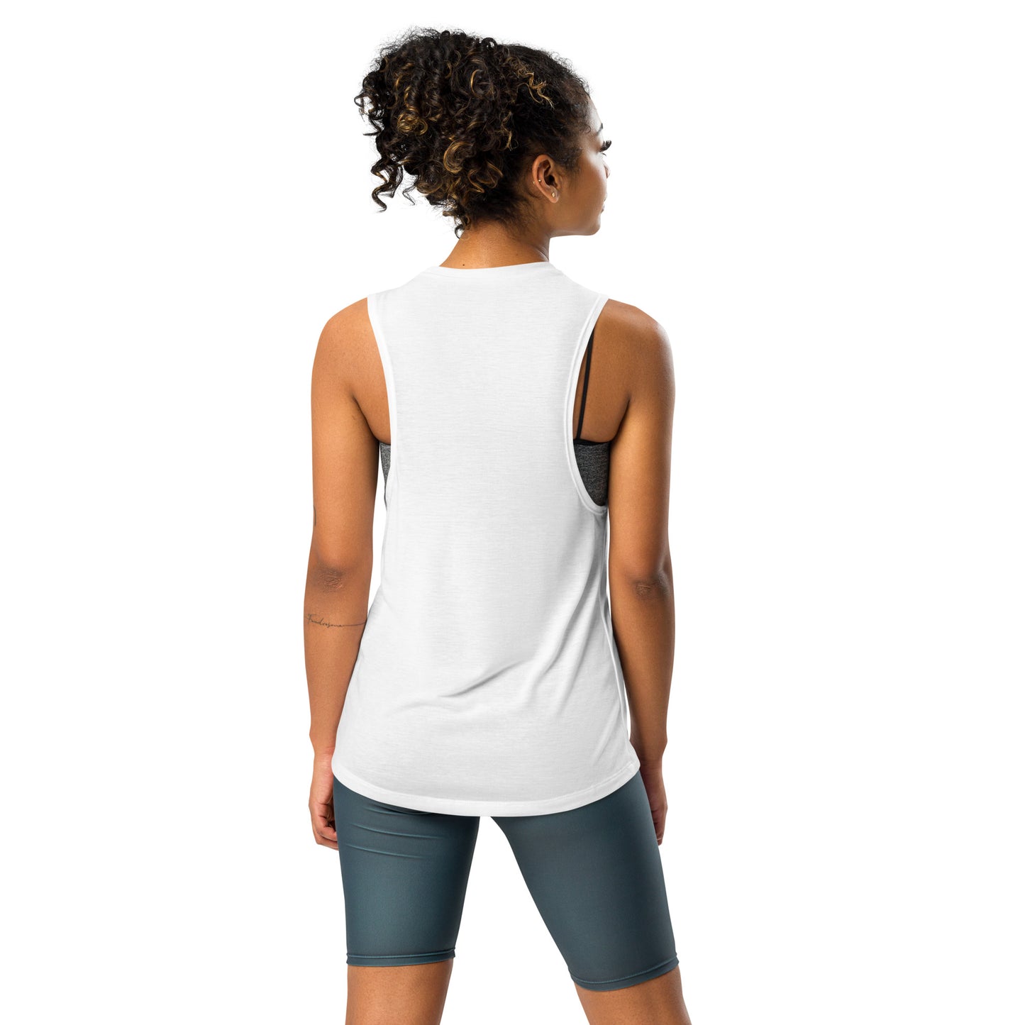 Yeshua- Ladies’ Muscle Tank