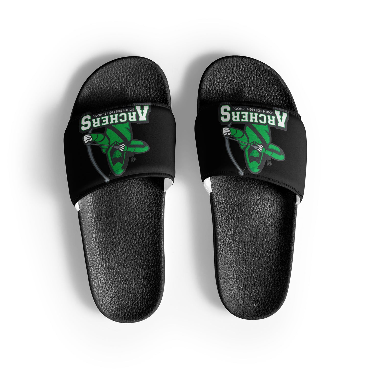 South Side H.S. Women's slides