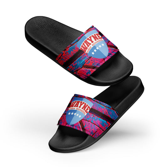 Wayne H.S. Women's slides